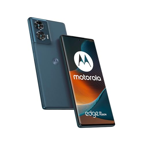 Smartphone MOTOROLA Edge 30 (6.7'' - 8 GB - 256 GB - Azul) Motorola - Telemóveis - 6.7 polegadas, Android 11, 8 GB RAM, 256 GB armazenamento, 5000 mAh bateria