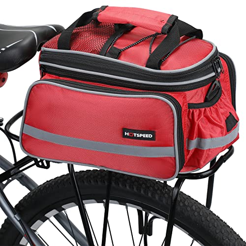Bolsa SELIGHTING (Cinzento - Poliéster - 25 L) Selighting - Peças para bicicletas - 2,5 l, poliéster, compartimentos, alça ajustável