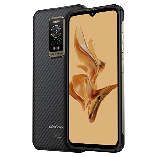 Smartphone ULEFONE Power Armor 17 Pro (6.58'' - 8 GB - 256 GB - Preto) Ulefone - Telemóveis - smartphone, ulefone, power armor, pro, 6.58 polegadas, 8 gb, 256 GB, preto