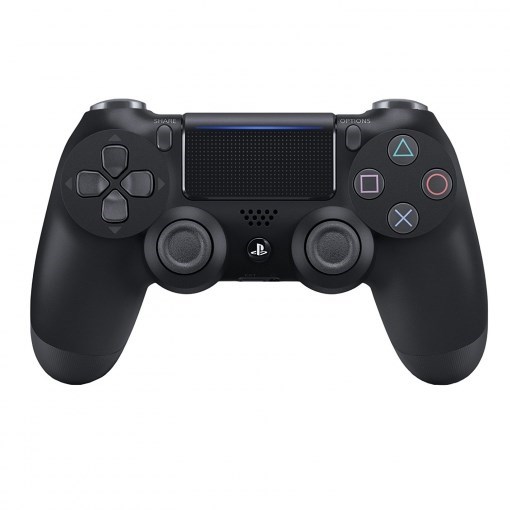 Comando sem fios SONY Dualshock 4 (PS4 - Preto) Sony - Controladores de jogo - sem fios, dualshock 4, ps4