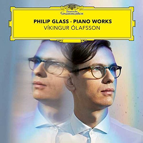 CD Philip Glass - Piano Works (1 CDs) Vikingur Olafsson / Siggi String Quartet - Música e gravações de som - philip glass, piano works, 1 cd