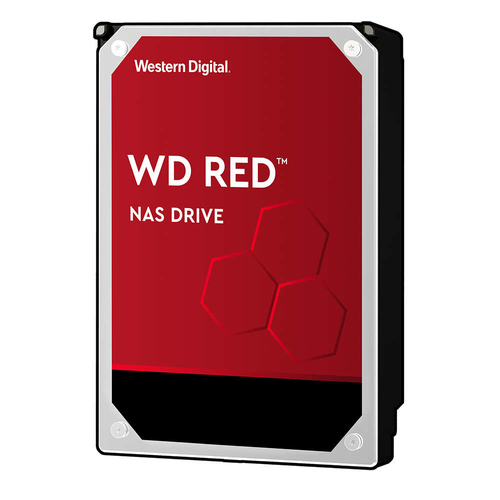 Disco HDD Western Digital RED ATA serial III 2 TB Western Digital - Discos rígidos - 2 TB, ATA serial III