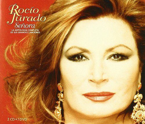 CD Jurado, Rocío - La Antología Completa de sus Grandes Canciones (1 CDs) Sony - Mídia - cd, jurado, roció, antologia, canciones