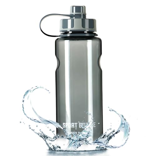 Garrafa PETFU 1.5L (Plástico - Transparente) Petfu Factory - Garrafas de água - 1.5l, plástico, transparente