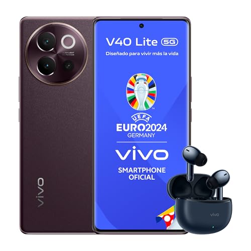 Smartphone HONOR V40 Lite 5G (6.78'' - 8 GB - 256 GB - Preto) VIVO - Telemóveis - 6.78 polegadas, 8 gb, 256 GB, 5g