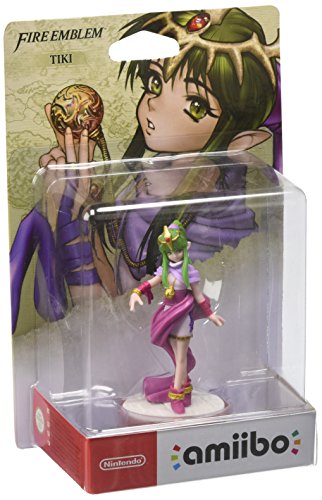 Figura NINTENDO Fire Emblem: Fates - Tiki (Amiibo) Nintendo - Acessórios para consoles de videogame - figura, amiibo, fire emblem: fates, tiki