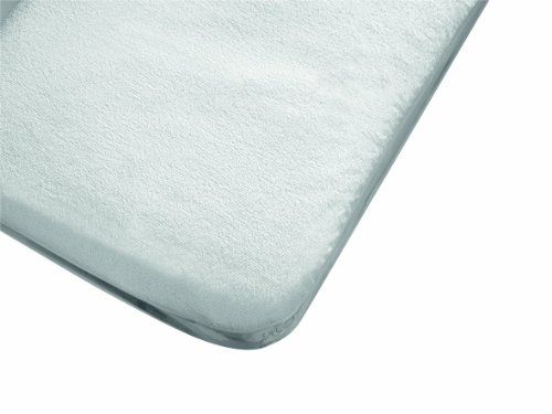 Protetor de Colchão Impermeável para Cama INTERBABY Branco (120 x 60 cm) Interbaby - Protetores de Colchão - impermeável, 120 x 60 cm, higiênico, bebé
