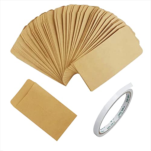 Conjunto 100 Sacos de Embalar em Papel KRAFT Zydiwo - Envelopes - sacos, embalar, papel, kraft