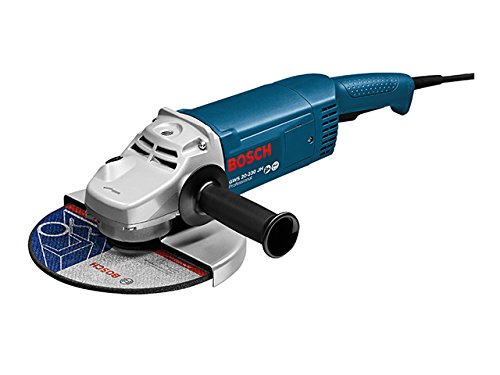 Reberbadora BOSCH GWS 20-230 JH Professional (6500 rpm - 2000 W) Bosch - Ferramentas elétricas multifuncionais - 2000 W, 6500 RPM, bassinado, sds