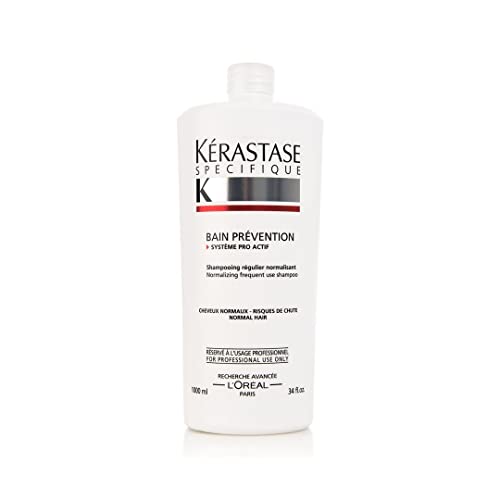 Champô KERASTASE Spécifique Bain Prévention (1 L) Kérastase - Shampoo - prevenção, 1 l, original