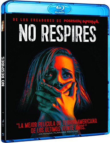 DVD Don't Breathe 2 (Edição em Espanhol) SONY PICTURES HOME ENTERTAINMENT - Dvds e vídeos - dvd, espanhol, thriller