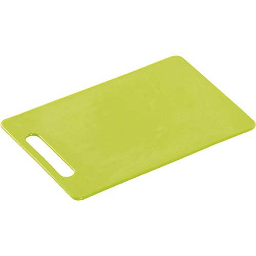 Tábua de Cortar Plástico Verde 34X24X0,6Cm F. ANTON KESPER GMBH Kesper - Tábuas de corte - plástico, resistente ao calor, polietileno, alta densidade