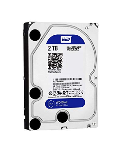Disco HDD Interno WESTERN DIGITAL WDB3A3F003ABK (3 TB - SATA - 5400 RPM) Western Digital - Discos rígidos - 3 tb, sata, 5400 rpm