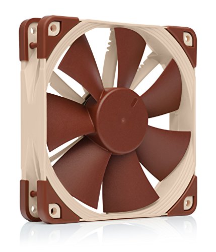 Noctua Nf-F12 Pwm Caixa de Computador Ventoinha Noctua - Peças de refrigeração de sistema de computador - noctua, nf-f12 pwm, caixa de computador, ventoinha