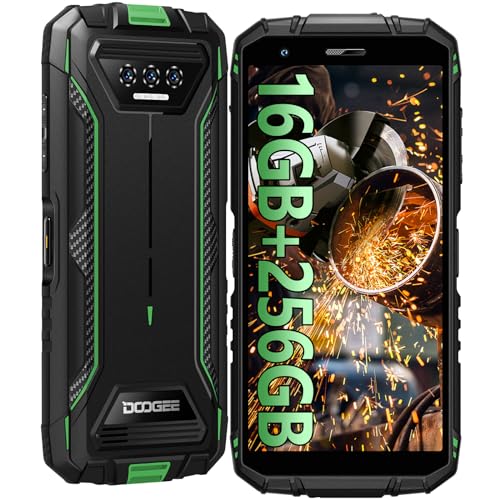 Smartphone DOOGEE S41 Max (6.52'' - 16 GB - 256 GB - Verde) DOOGEE - Telemóveis - smartphone, doogee s41 max, 6.52 polegadas, 16 gb, 256 GB, verde