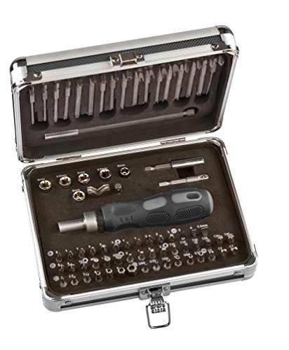 Conjunto de Brocas KWB Power Bit Box 92-tlg kwb - Acessórios para brocas e parafusadeiras - conjunto, brocas, kwb power bit box