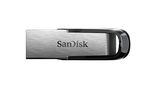 Sandisk Ultra Flair unidad flash USB 32 GB USB tipo A 3.2 Gen 1 (3.1 Gen 1) Negro, Acero inoxidable Sandisk - Pen drives usb - 32 GB, usb a, 3.2 Gen 1, negro
