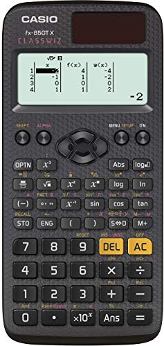 Calculadora Científica CASIO FX-85GTX (12 dígitos) Casio - Downloads de música digital - científica, 12 dígitos