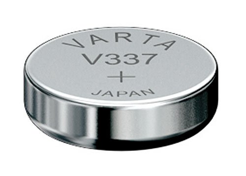 Pilha Não Recarregável VARTA V337 (1.5 V - 8 mAh) Varta - Baterias - não-recarregável, 8 mAh, 1.5 V, niquel-cádmio