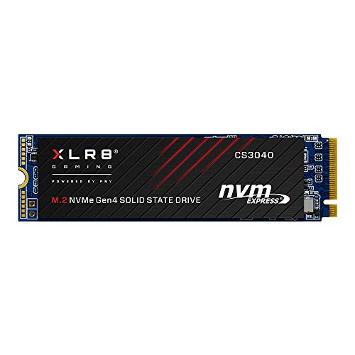 Disco SSD Interno PNY XLR8 CS3040 (1 TB - SATA) PNY - Discos rígidos - 1 tb, sata, M.2, 5600 MB/s