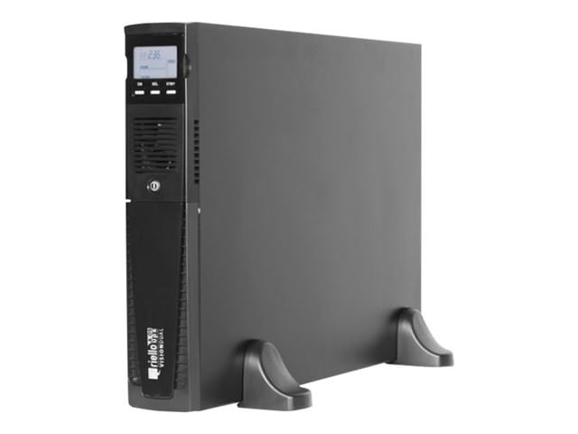 Ups RIELLO VSD 3000 Vision Dual (3000 VA - 2700 W - 4 tomadas) Riello - Ups - 3000 va, 2700 w, 4 tomadas