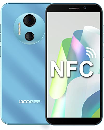 Smartphone DOOGEE X97 Pro (6'' - 4 GB - 64 GB - Azul) DOOGEE - Telemóveis - android 12, 4 gb ram, 64 gb storage, LED flash