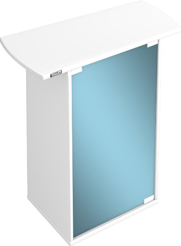 Tetra Aquarienunterschrank 60 Liter weiß Tetra - Suportes para aquário - 60 litros, branco, plástico