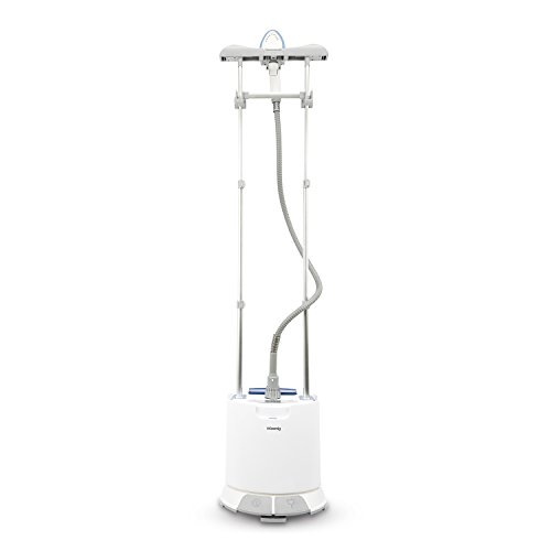 Ferro a Vapor Vertical H.KOENIG STM45 (1800 W) H.Koenig - Aparelhos de lavanderia - 1800 W, 1.6 L, 35 g/min, vertical