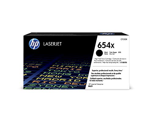 Toner HP Laserjet P2035W/ P2014N/ P2015D/ MFP P2015DN - 655X HP - Cartuchos de toner e jato de tinta - 19500 páginas, laser, preto, hp laserjet