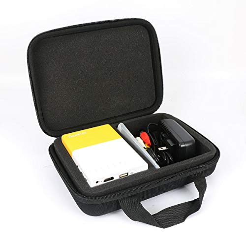 Capa de projetor CO2CREA 02-0099 (Universal - Preto) co2CREA - Acessórios de projetores - universal, preto