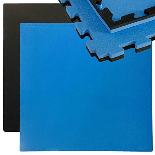 Tapete de Ginástica EYEPower Puzzle (90 x 90 cm) EYEPOWER - Tapetes de ginásio - ginástica, 90x90cm