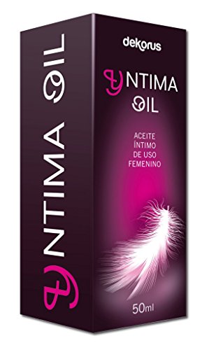 Óleo Corporal YNTIMA Oil (50 ml) (Bege - Transparente) dekorus - Duches femininos e cremes - corporal, 50 ml, bege, transparente