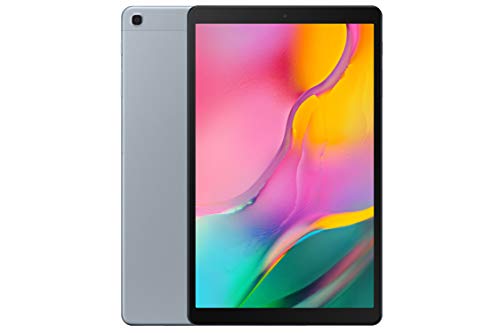Tablet SAMSUNG Galaxy Tab A (10.1'' - 32 GB - 2 GB RAM - Wi-Fi - Prateado) SAMSUNG - Tablets - 32 GB, 2 gb ram, wi-fi, prateado
