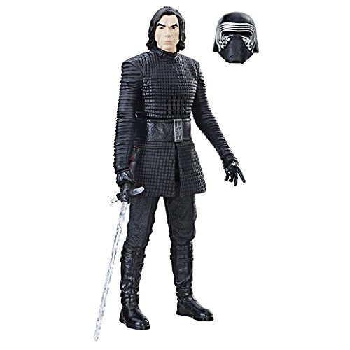Figura de Ação STAR WARS The Black Series Obi-Wan Kenobi (Idade Mínima Recomendada: 4 anos) Hasbro - Bonecos de ação e brinquedo - obi-wan kenobi, star wars, black series