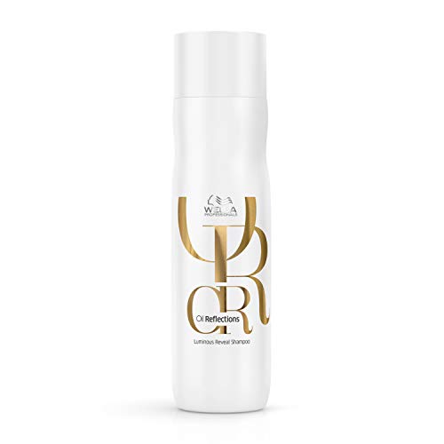 Shampoo WELLA Oil Reflections Luminous Reveal (250ml) Wella - Shampoo & condicionador - 250ml, cuidado capilar, shampoo