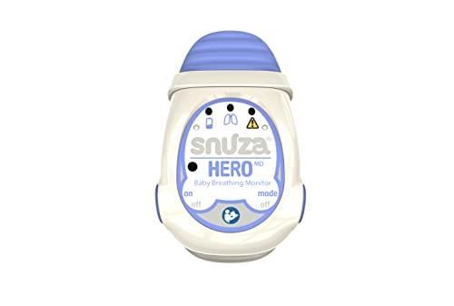 Monitor de Rosto SNUZA Hero (Recondicionado Como Novo) Snuza - Monitores de bebê - monitorização, apagamento, alarme, registo