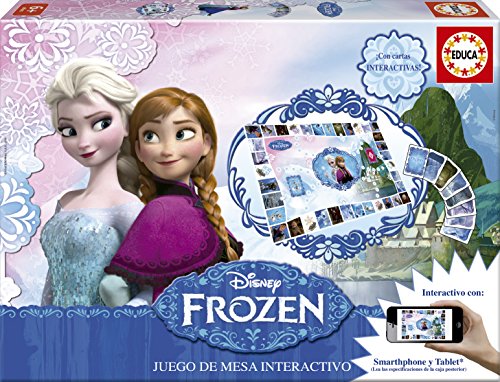 Jogo Interativo EDUCA BORRAS 16219 (Idade Mínima Recomendada: 3 anos) Educa Borrás - Jogos - interativo, educa, idade mínima 3 anos