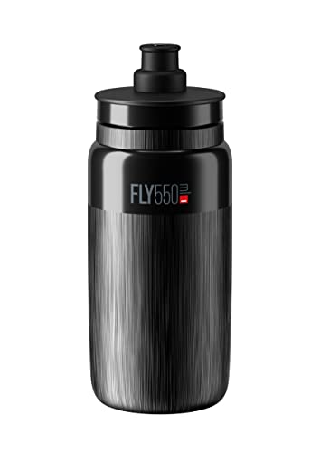 Garrafa de Montanha ELITE Fly Tex (550 ml) Elite - Garrafas de água - 550 ml, polietileno, anti-derrame, -20ºC