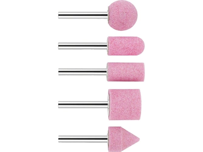 Disco de Moagem BOSCH 1600 9200 286 (Ø 150 mm) Bosch - Acessórios para ferramentas - Ø 150 mm, 25 mm, rosa, 5 peças