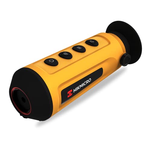 Monóculo Termoscópio HIKMICRO BE07 (256x192) HIKMICRO - Armas de brinquedo e acessórios - 256x192, 640x480, 10 H, lcd, tft