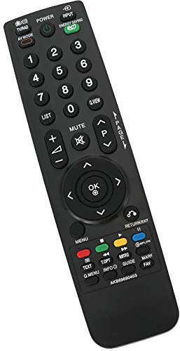 Comando Universal para TV LG (LG) ALLIMITY ALLIMITY - Controlos remotos - universal, tv lg
