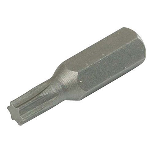 Conjunto de Chaves de Parafusos SILVERLINE 581689 Silverline - Acessórios para brocas e parafusadeiras - hexagonal, aço inoxidável, 25 cm