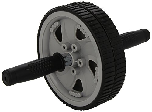 Caixa de Arrumação EVERLAST Duo Wheel Preto (Plástico - 21.5 x 15.8 x 9 cm) Everlast - Levantamento de peso - caixa arrumacao, everlast, duo wheel, preto, plástico, 21.5x15.8x9cm