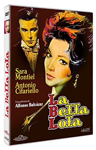 Blu-Ray La Bella Lola (Edição em Espanhol) DVDSTORESPAIN - Dvds de filmes e programas de televisão - blu-ray, espanhol