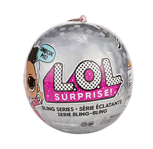 Boneca MGA ENTERTAINMENT Dolls Bling Series 1A L.O.L. Surprise L.O.L. Surprise! - Bonecas - boneca, mga entertainment, bling series 1a, l.o.l. surprise