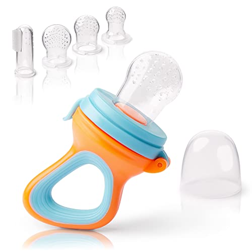 Conjunto de chuchas e dentes de silicone IFANCY ifancy - Utensílios de Cozinha - silicone, chuchas, dentes