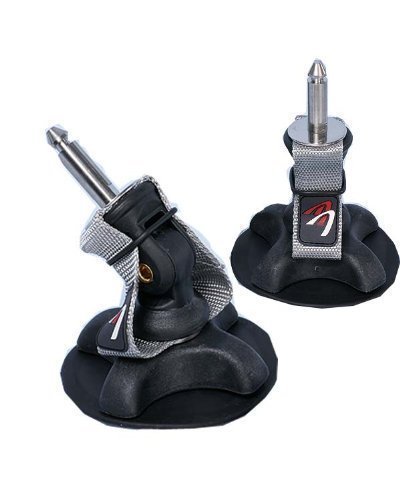 Base de Suporte para TV ASKAN KARDAN (até 40 kg - Preto) ECKLA - Roupa - preto, 40 kg, suporte tv