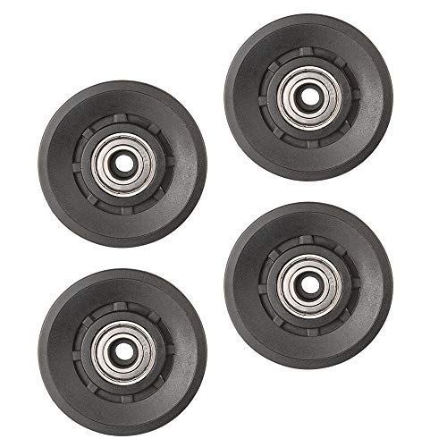 Topfinder 90 Mm Polea de Rodagem Universal 4 Pcs Topfinder - Acessórios para máquinas de levantamento de peso e bancos de exercício - topfinder, 90 mm, polea, rodagem, universal, 4 pcs