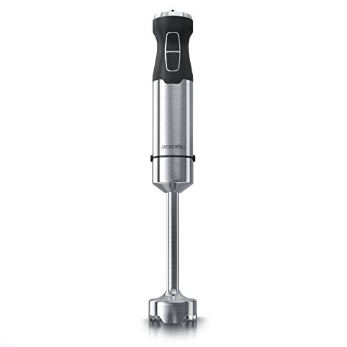 Batedeira Plongeante ARENDO 1000 W (4 lâminas) arendo - Batedeiras e liquidificadores - 1000 W, 4 lâminas