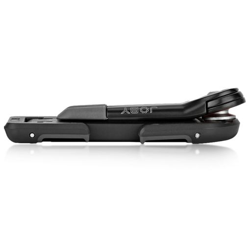 Tripé JOBY GripTight One Micro Stand Preto JOBY - Tripés e monopés para telemóveis e tablets - superfícies lisas, 91mm, controlo preciso, estabilização